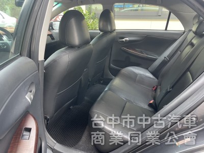 神車 ALTIS E版｜省油耐用、馬牌新胎、安卓大螢幕