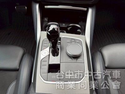 BMW 4-Series Gran Coupé 2022款 420i M Sport 藍色