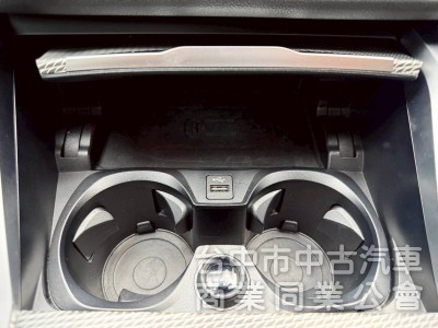 BMW 4-Series Gran Coupé 2022款 420i M Sport 藍色