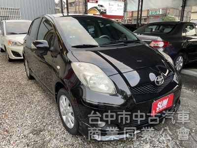 省油好養！2012年 YARIS G版 頂級配備