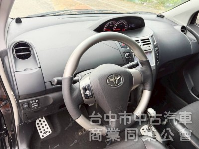省油好養！2012年 YARIS G版 頂級配備