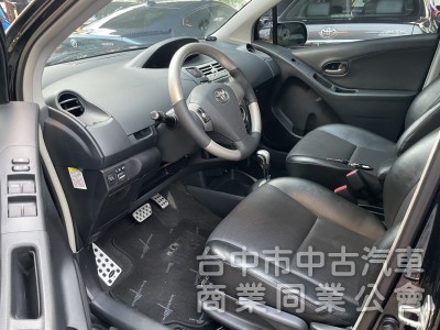 省油好養！2012年 YARIS G版 頂級配備