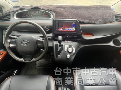 稀有釋出｜SIENTA 豪華版｜5人座大空間＋實跑三萬