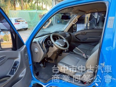 2016 現代 Porter 小霸王 六輪柴油｜工程・物流・攤商首選｜升降尾門