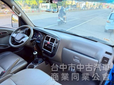 2016 現代 Porter 小霸王 六輪柴油｜工程・物流・攤商首選｜升降尾門