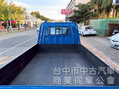 2016 現代 Porter 小霸王 六輪柴油｜工程・物流・攤商首選｜升降尾門