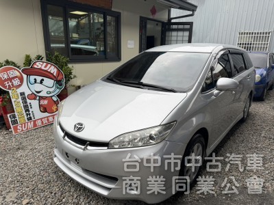 七人座大空間 二三排可平整化  原廠保養有記錄 原鈑件里程保證