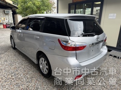 七人座大空間 二三排可平整化  原廠保養有記錄 原鈑件里程保證