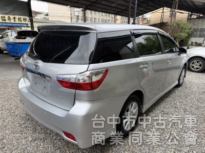 七人座大空間 二三排可平整化  原廠保養有記錄 原鈑件里程保證