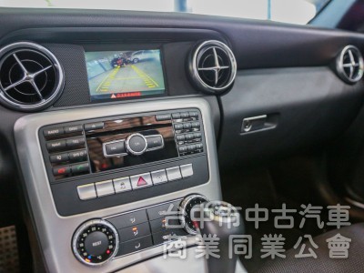 Mercedes-Benz SLK SLK200 2014款 自排 1.8L