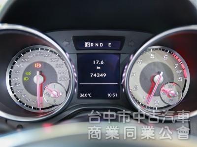 Mercedes-Benz SLK SLK200 2014款 自排 1.8L