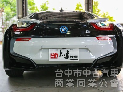 BMW i8 Coupe 2015款 手自排 1.5L