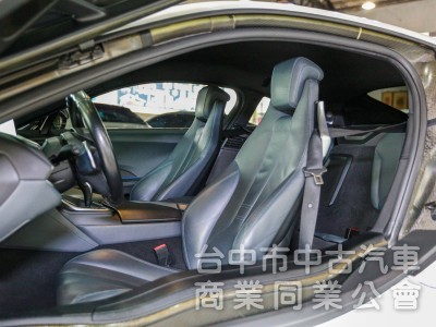 BMW i8 Coupe 2015款 手自排 1.5L