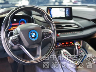 BMW i8 Coupe 2015款 手自排 1.5L