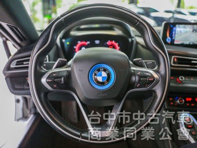 BMW i8 Coupe 2015款 手自排 1.5L