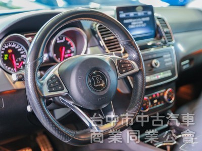 Mercedes-Benz GLE AMG GLE43 2018款 手自排 3.0L