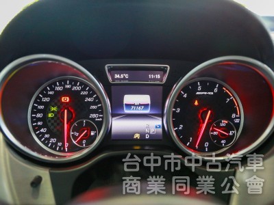 Mercedes-Benz GLE AMG GLE43 2018款 手自排 3.0L