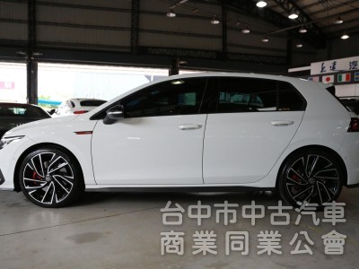 Volkswagen Golf GTI 2021款 自手排 2.0L