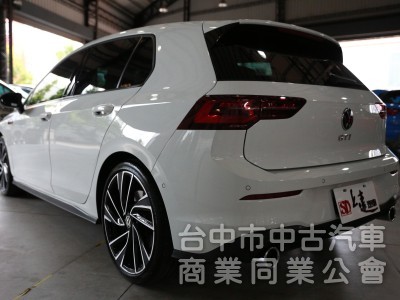 Volkswagen Golf GTI 2021款 自手排 2.0L