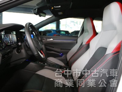 Volkswagen Golf GTI 2021款 自手排 2.0L