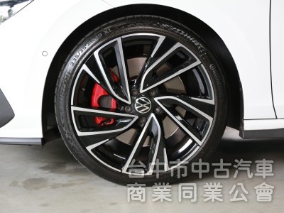 Volkswagen Golf GTI 2021款 自手排 2.0L