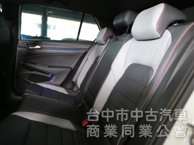 Volkswagen Golf GTI 2021款 自手排 2.0L