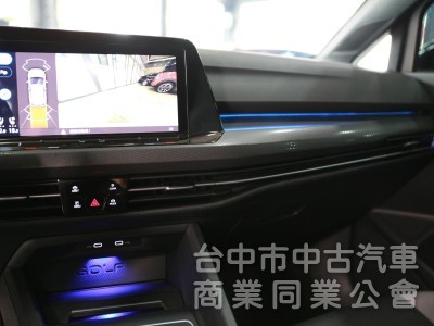 Volkswagen Golf GTI 2021款 自手排 2.0L