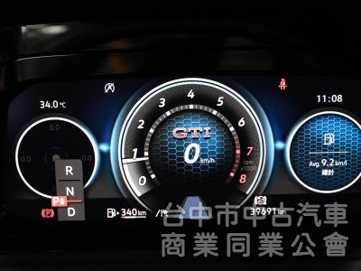 Volkswagen Golf GTI 2021款 自手排 2.0L