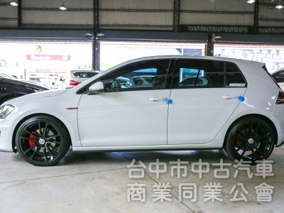 Volkswagen Golf GTI 2015款 自手排 2.0L