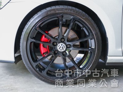 Volkswagen Golf GTI 2015款 自手排 2.0L