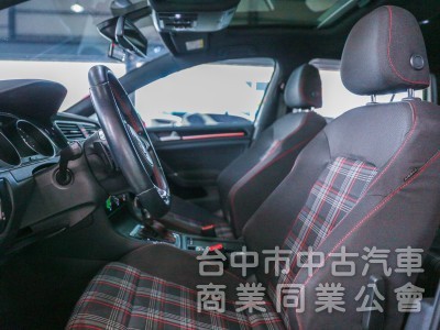 Volkswagen Golf GTI 2015款 自手排 2.0L