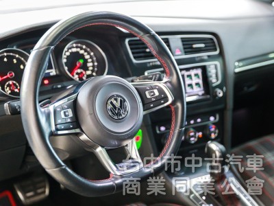 Volkswagen Golf GTI 2015款 自手排 2.0L