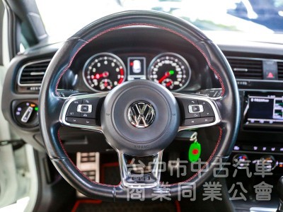 Volkswagen Golf GTI 2015款 自手排 2.0L