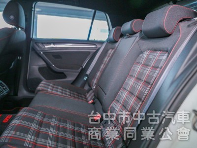 Volkswagen Golf GTI 2015款 自手排 2.0L