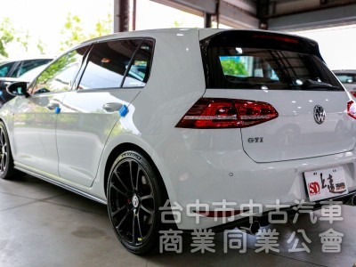 Volkswagen Golf GTI 2015款 自手排 2.0L