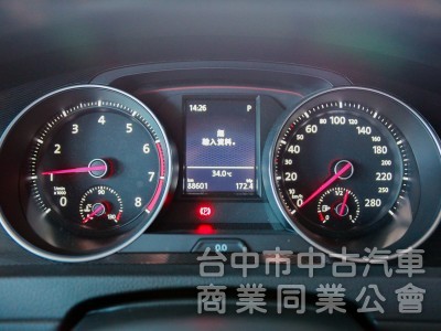 Volkswagen Golf GTI 2015款 自手排 2.0L