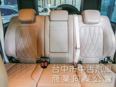 Mercedes-Benz G-Class AMG G63 2022款 手自排 4.0L