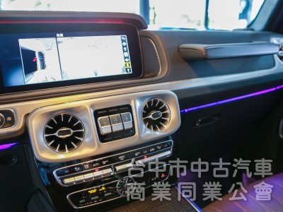 Mercedes-Benz G-Class AMG G63 2022款 手自排 4.0L