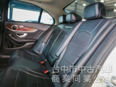 Mercedes-Benz C-Class Sedan C300 2015款 手自排 2.0L