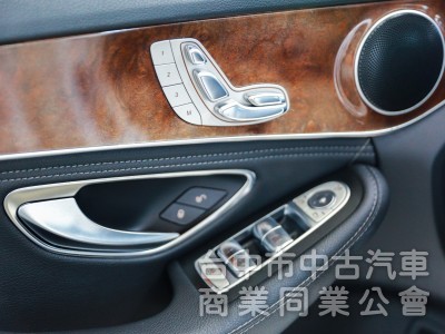 Mercedes-Benz C-Class Sedan C300 2015款 手自排 2.0L