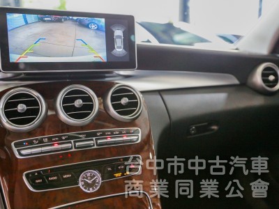 Mercedes-Benz C-Class Sedan C300 2015款 手自排 2.0L