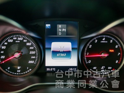 Mercedes-Benz C-Class Sedan C300 2015款 手自排 2.0L