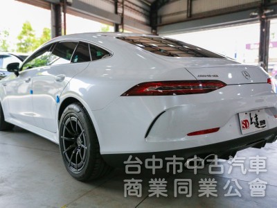 Mercedes-Benz AMG GT 43 2019款 手自排 3.0L