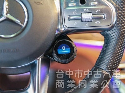 Mercedes-Benz AMG GT 43 2019款 手自排 3.0L