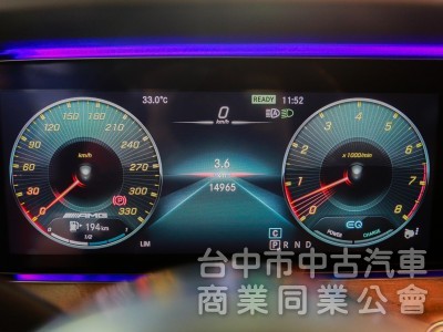 Mercedes-Benz AMG GT 43 2019款 手自排 3.0L