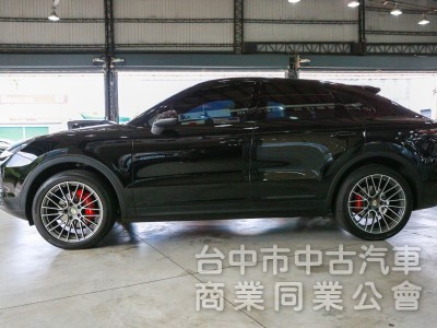 Porsche Cayenne Cayenne Coupe 2020款 手自排 3.0L