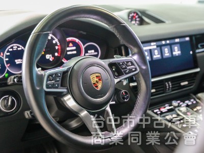 Porsche Cayenne Cayenne Coupe 2020款 手自排 3.0L