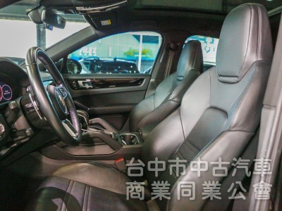 Porsche Cayenne Cayenne Coupe 2020款 手自排 3.0L