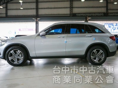 Mercedes-Benz GLC GLC250 2017款 手自排 2.0L