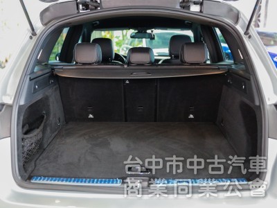 Mercedes-Benz GLC GLC250 2017款 手自排 2.0L